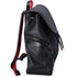 Christian Louboutin Explorer Funk Backpack Black Red Leather Logo